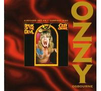 Parlez Du Diable - Ozzy Osbourne CD EPIC