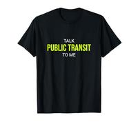 Parlez du Transport en commun à Moi, passionné de drôles T-Shirt