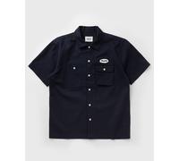 Parlez Jack Shirt men Shortsleeves blue taille: XL