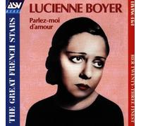 Parlez-Moi D'amour by Lucienne Boyer (1997-09-15)