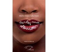 Parlez-moi d'Amour - Diana Sally Dabo - L'harmattan - broché - Poésie