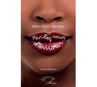Parlez-moi d'Amour - Diana Sally Dabo - L'harmattan - broché - Poésie