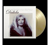 Parlez-moi d'amour Vinyle Jaune et Blanc Vinyle