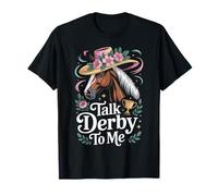 Parlez-Moi de Derby : Derby Day Horse Racing T-Shirt