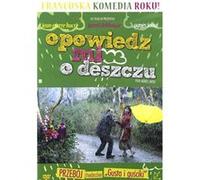 Parlez-moi de la pluie (Opowiedz mi o deszczu) [DVD] G