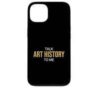 Parlez-Moi de l'histoire de l'art : Un historien drôle Coque pour iPhone 13