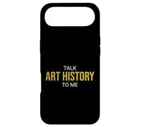Parlez-Moi de l'histoire de l'art : Un historien drôle Coque pour iPhone Air