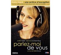 Parlez-moi de vous