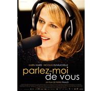 Parlez-moi de vous DVD