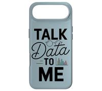 Parlez-Moi des données | Tech, AI, ML, ingénieur en Sciences des données Punny Coque pour iPhone Air