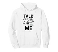 Parlez-Moi des données | Tech, AI, ML, ingénieur en Sciences des données Punny Sweat à Capuche