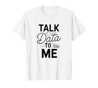 Parlez-Moi des données | Tech, AI, ML, ingénieur en Sciences des données Punny T-Shirt