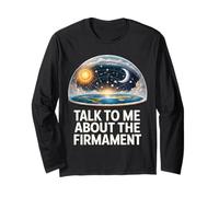 Parlez-Moi du Firmament Manche Longue