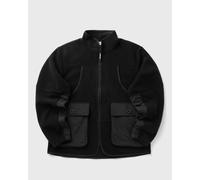 Parlez Summit Fleece men Fleece Jackets black taille: M