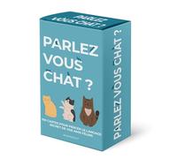 Parlez-vous chat ? – 100 cartes pour percer le langage secret de vos amis félins – Marabout