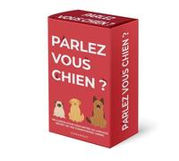Parlez-vous chien ? 100 cartes pour vous initier au langage secret de vos compagnons canins - Collectif - Marabout - broché - Guide