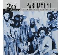 Parliament – 20th Century Masters : The Millennium Collection – The Best Of Parliament – Island