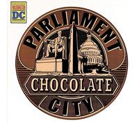 Parliament - Chocolate City (180 Gr.)