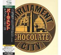 Parliament - Chocolate City