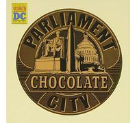 Parliament – Chocolate City + 3 – CD – Réédition – Mercury