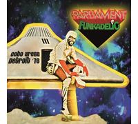 Parliament Funkadelic - Cobo Arena Detroit 78 [Import]