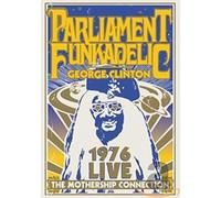 Parliament _ Funkadelic - George Clinton : 1976 Live The Mothership Connection