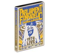 Parliament _ Funkadelic - George Clinton : 1976 Live The Mothership Connection