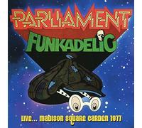 Parliament-Funkadelic - Live.Madison Square Garden 1977 [Import]