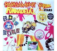 Parliament Funkadelic & P-Fun - Dope Dogs [Import]