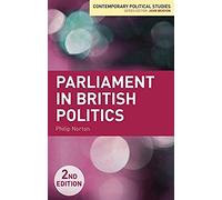 Parliament In British Politics