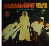 PARLIAMENT - live p-funk earth tour LP