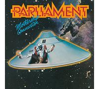 Parliament – Mothership Connection – CD – Import