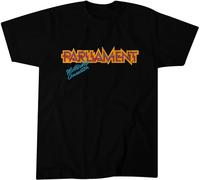 Parliament Mothership Connection T-Shirt Black XXL