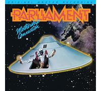 Parliament – Mothership Connection – Vinyle 180 g – MoFi Electronics