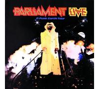 Parliament - P-Funk Earth Tour Live Edition by Parliament (1991) Audio CD