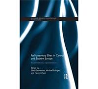 Parliamentary Elites in Central and Eastern Europe - Taylor amp Francis Ltd - Taylor amp Francis Ltd - Livre en Anglais - Paperback Taylor amp Francis LtdTaylor amp Francis Ltd (Auteur)