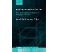 Parliaments And Coalitions
