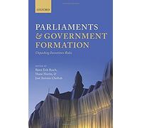 Parliaments And Government Formation