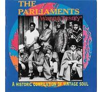 Parliaments - I Wanna Testify [Import]
