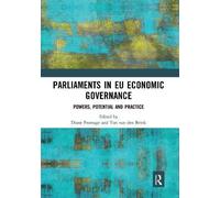 Parliaments In Eu Economic Governance