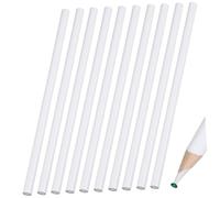 Parliky 10 Pièces Stylo Pointage Ongles Outil Pointillé Auto-adhésif pour Strass Crayon Poser Strass Précis et Facile à Utiliser Accessoire Manucure DIY pour Ongles Naturels et Acryliques