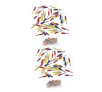 Parliky 100 Pièces Couteau à découper Fraises Lames de découpe de Vinyle decoupeuse Vinyl Outils de Coupe Gravure Outil de découpe de Vinyle Cutter pour Traceur L'acier au tungstène