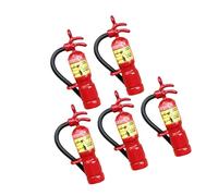 Parliky 12 pour Maison de Poupée, Accessoires Suspendus Réalistes pour Décor Miniature et Scènes Féeriques