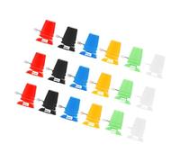 Parliky 18 pcs Mécanisme Robot à Remonter DIY Accessoires pour Création Artisanale Compatible Argile Mouvement Automatique pour Garçon Fille