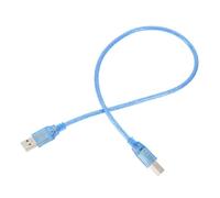 Parliky 1pièce Câble USB Midi pour Piano Électrique Et Batterie Électronique Connecteur De Données Et Pratique Accessoire pour Instruments De Musique Bleu