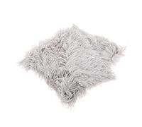 Parliky 1pièce Matelas Douillet Peluche pour Animaux Lit Chaleureux Automne Et Hiver pour Chiens Et Chats Confortable Et Léger pour Voyager Et Camper