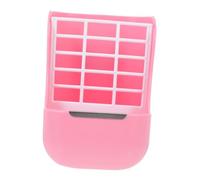 Parliky 1pièce Petit Récipient Alimentaire pour Animaux Bol De Nourriture pour Lapins Et Rongeurs Réducteur De Déchets Matériaux Durables Accessoire Pratique pour Cage