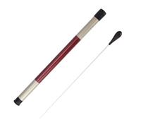 Parliky 2 Pièces Baguettes de Chef Orchestre Bois Lot Manches Imitation Légères et Confortables pour Direction Musicale Adaptées à Enseignants et Étudiants Couleur