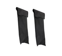 Parliky 2 Pièces de Rangement pour Outils Barbecue Housse Oxford Résistante avec Capacité Ustensiles Portable à Main ou Bandoulière pour Camping et Entretien Électrique