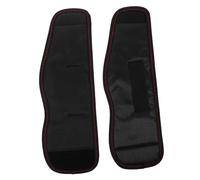 Parliky 2 pièces Housse de Pédale Élastique Antidérapante Protection Complète Rayures et Chocs Facile à Installer Compatible Pédales Variées Lot